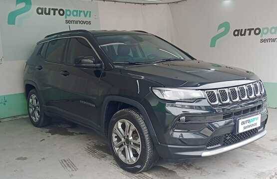JEEP COMPASS 1.3 T270 TURBO FLEX LONGITUDE AT6